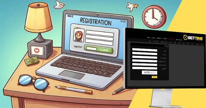 ثبت نام سریع در زوما بت