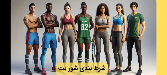 شرط بندی شور بت